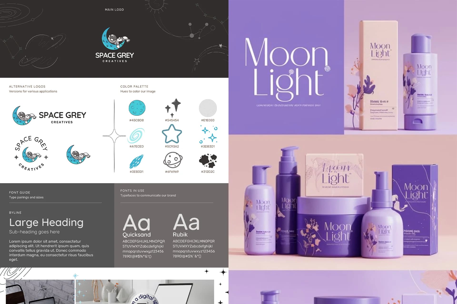 Design & Communications Portfolio